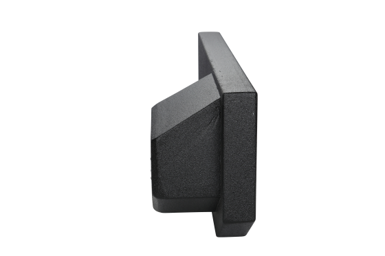 2002-2008 Dodge Quad Cab Poly single Sub Box 1X10