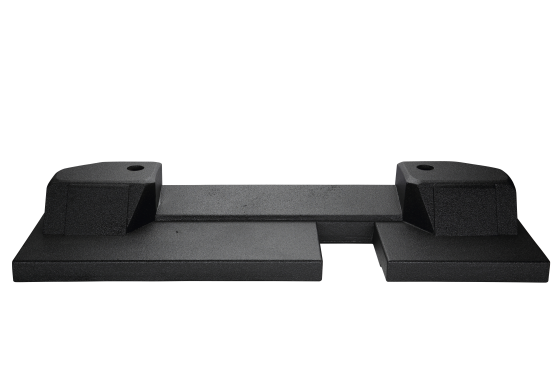 2002-2008 Dodge Ram Quad cab Doul Poly Sub Box 2X10