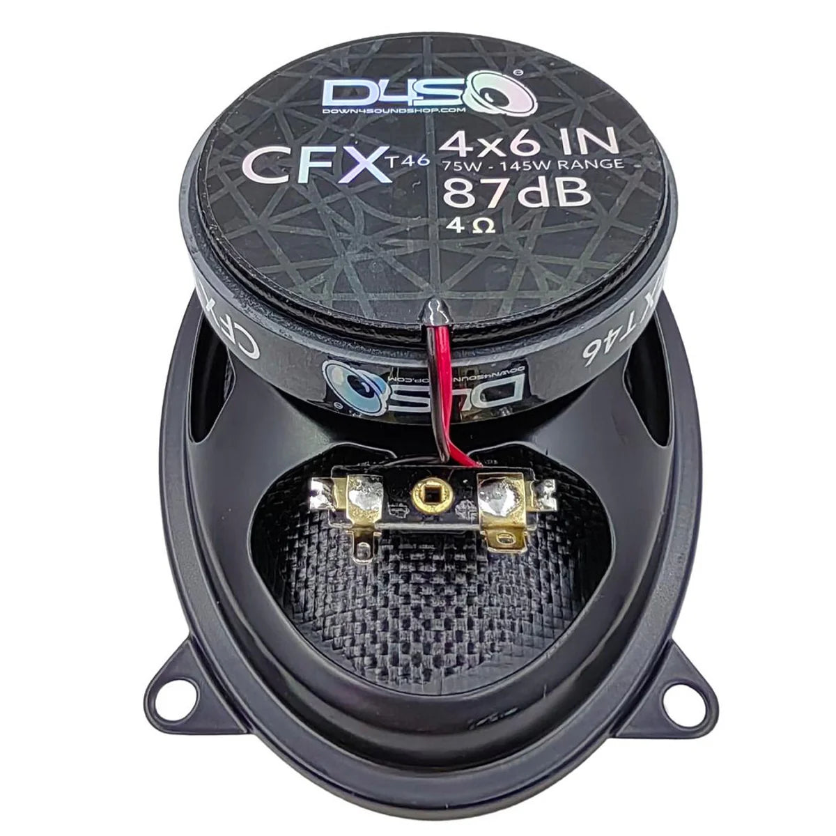 Down4Sound CFXT46 4