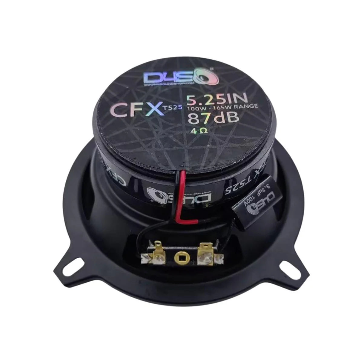 Down4Sound CFXT525 5.25