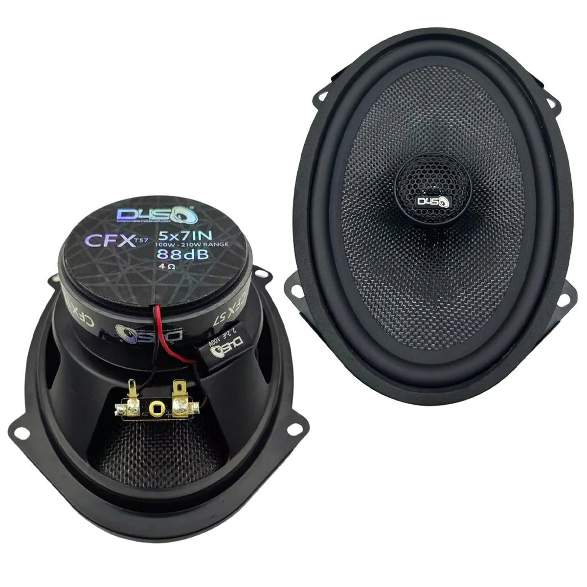 Down4Sound CFXT57 5X7
