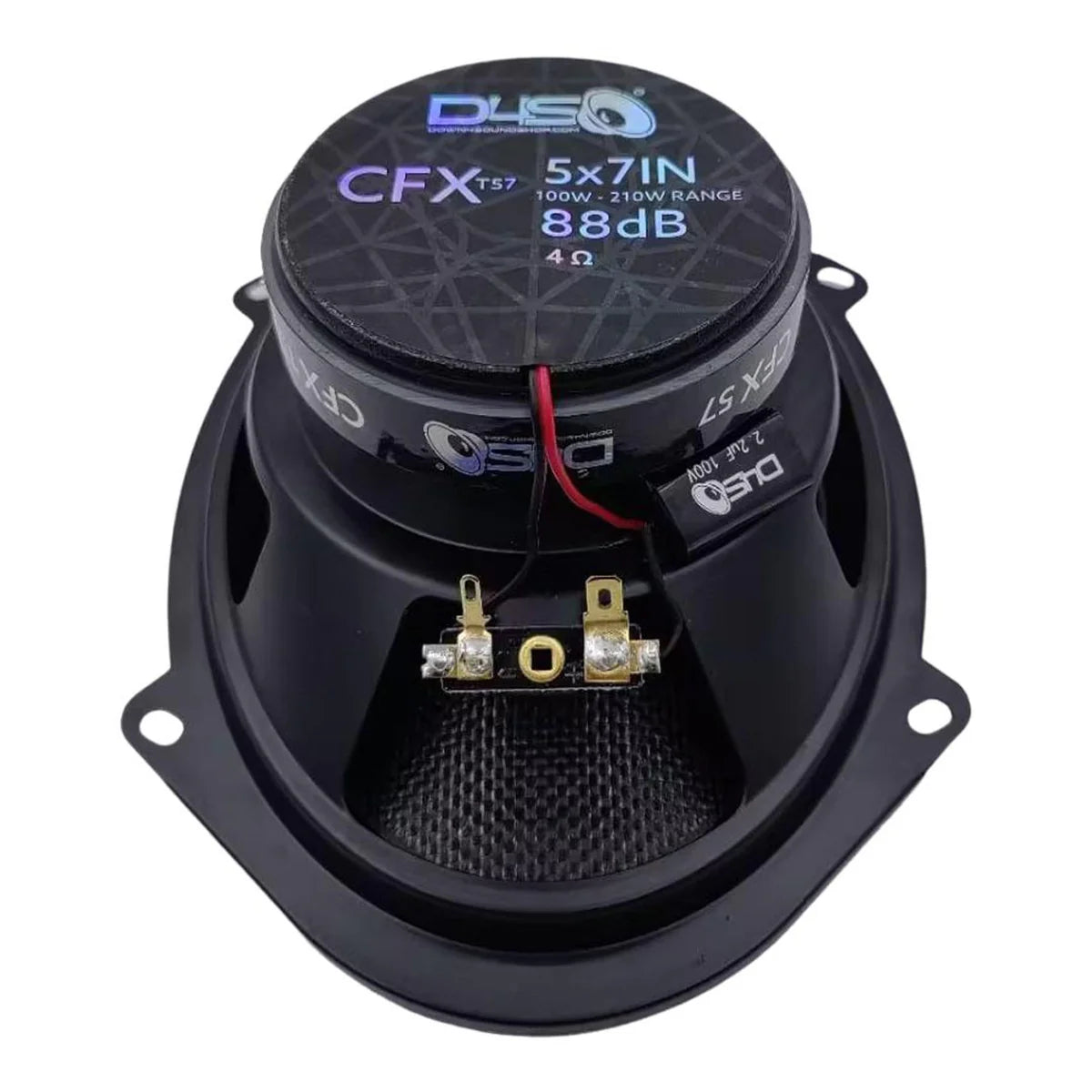 Down4Sound CFXT57 5X7