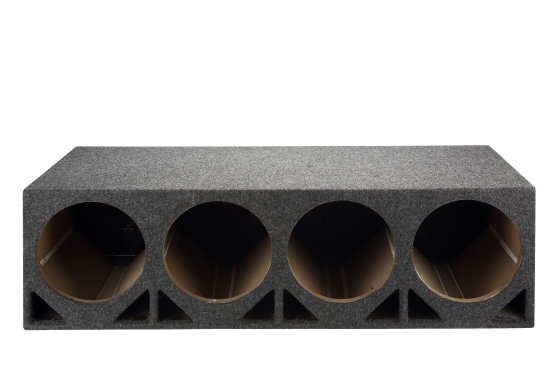 4x12'' Ported Poly Sub Box