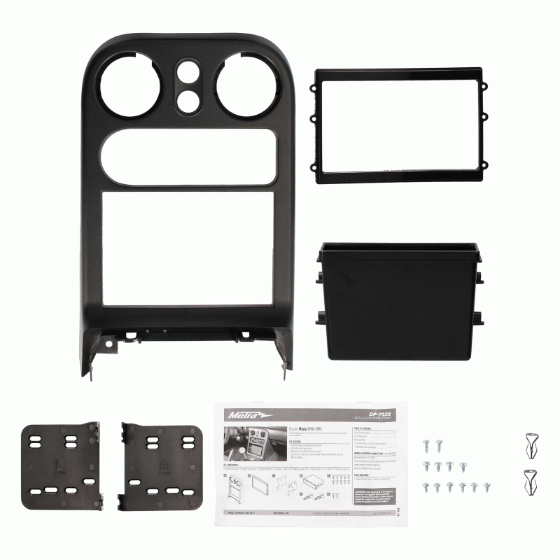 Metra DP-7528 Dash Kit