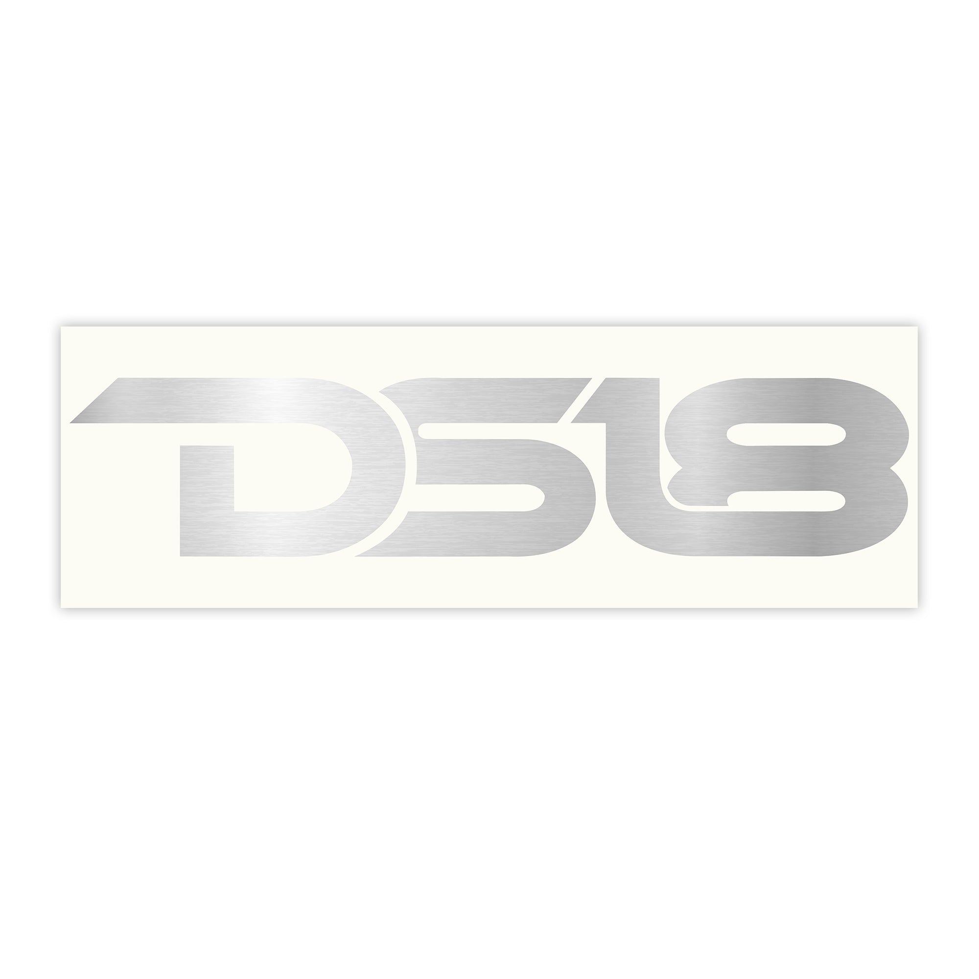 DS18 Sticker