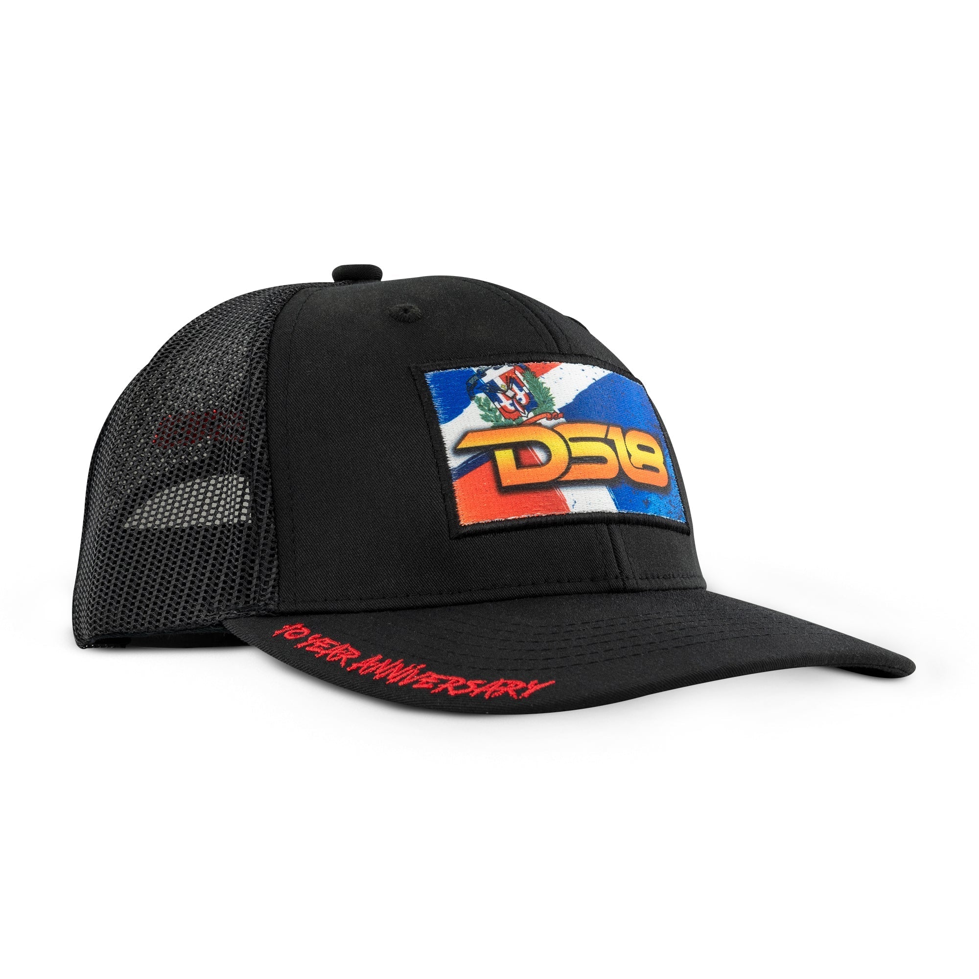 DS18 10th Anniversary Hat