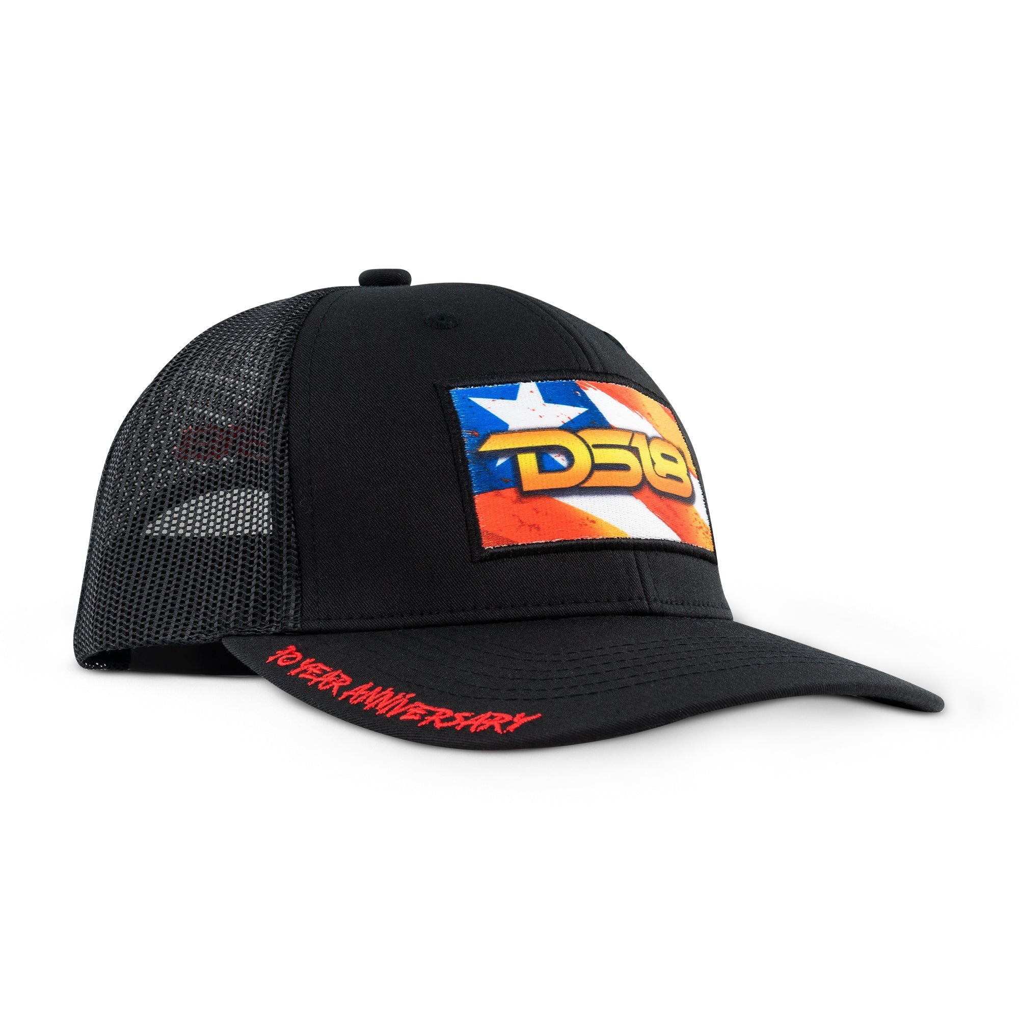DS18 10th Anniversary Hat
