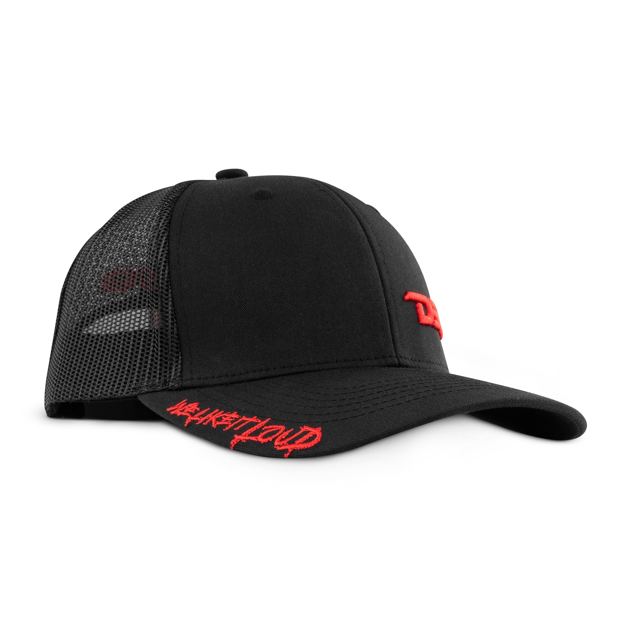 DS18 Hat (We Like It Loud)