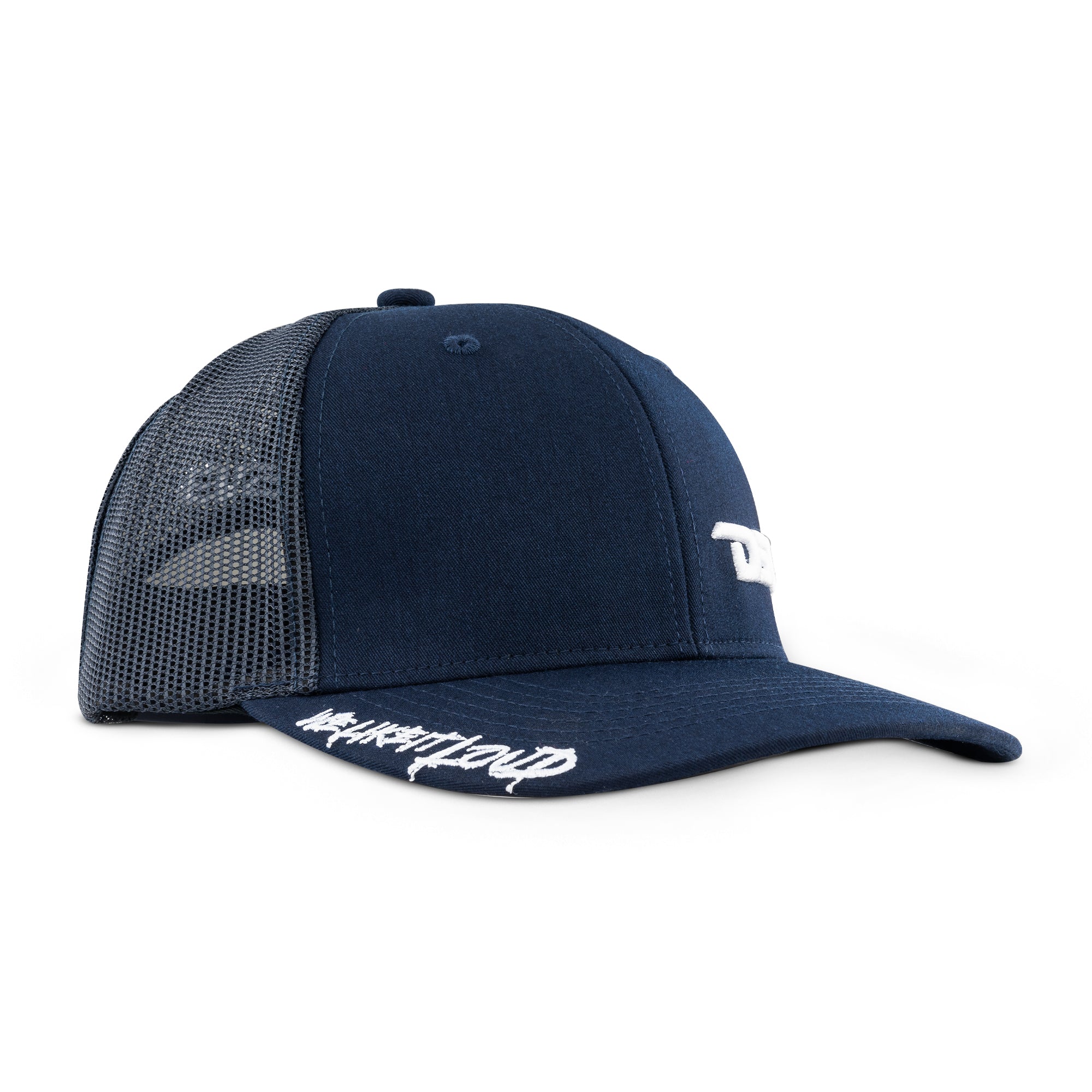 DS18 Hat (We Like It Loud)