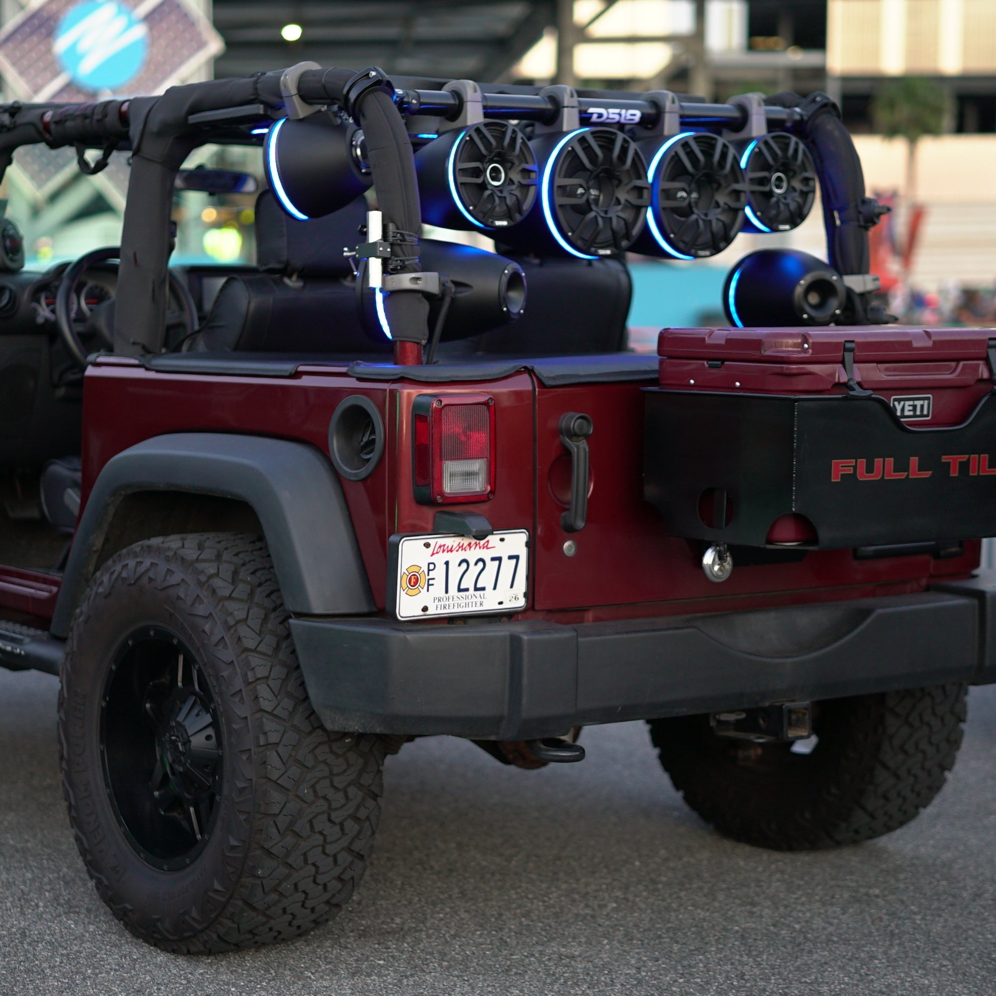 JK-TUBE 4x 8