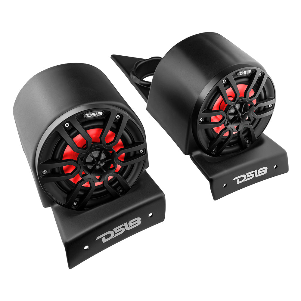 Polaris Slingshot Headrest 4 x 6.5