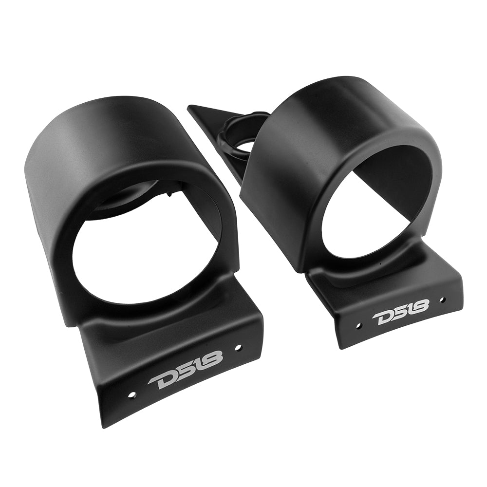 Polaris Slingshot Headrest Speaker Pods 4x 6.5