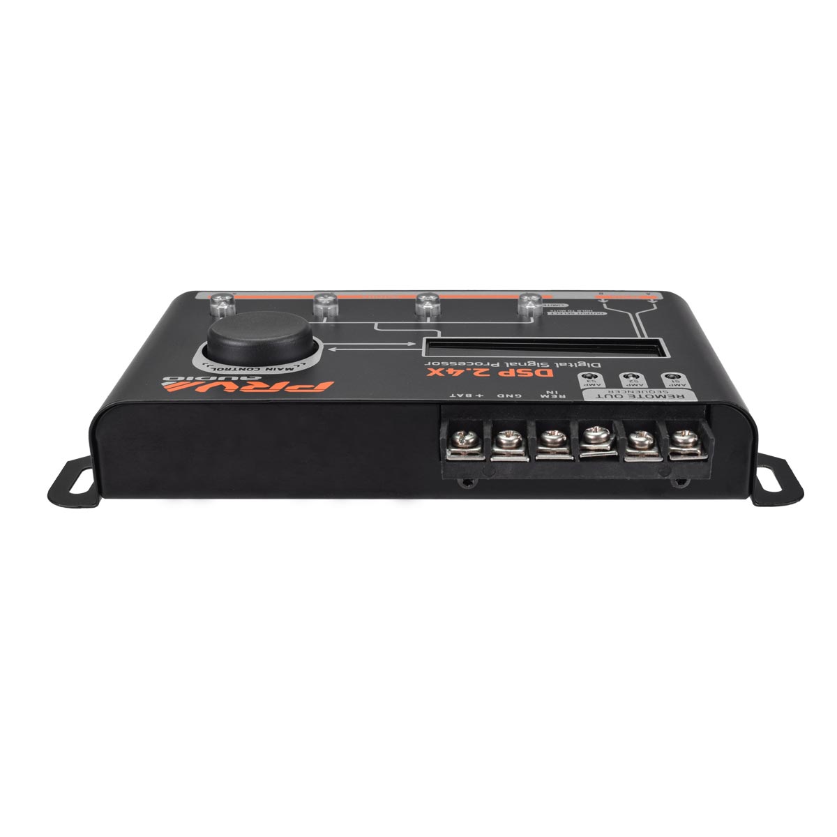 PRV DSP2.4X 4 CHANNEL DIGITAL SIGNAL PROCESSOR