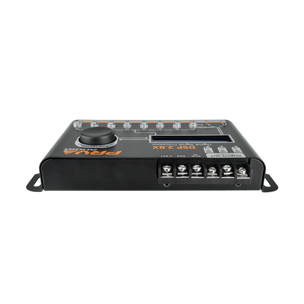 PRV DSP2.8X 8 CHANNEL DIGITAL SIGNAL PROCESSOR