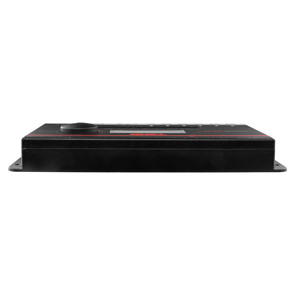 DS18 2-Channel In and 6-Channel Out Digital Sound Processor (DSP) with Bluetooth and LCD Screen