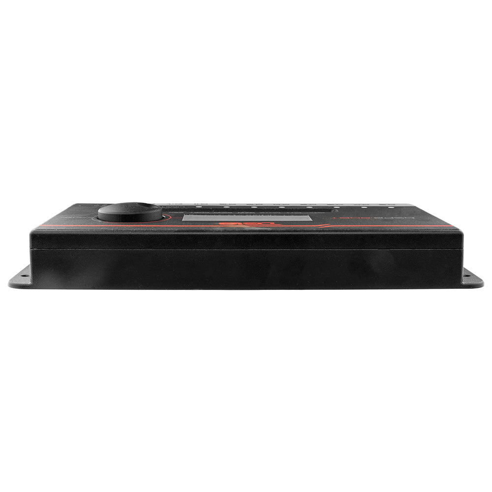 DS18 2-Channel In and 8-Channel Out Digital Sound Processor (DSP) with Bluetooth and LCD Screen