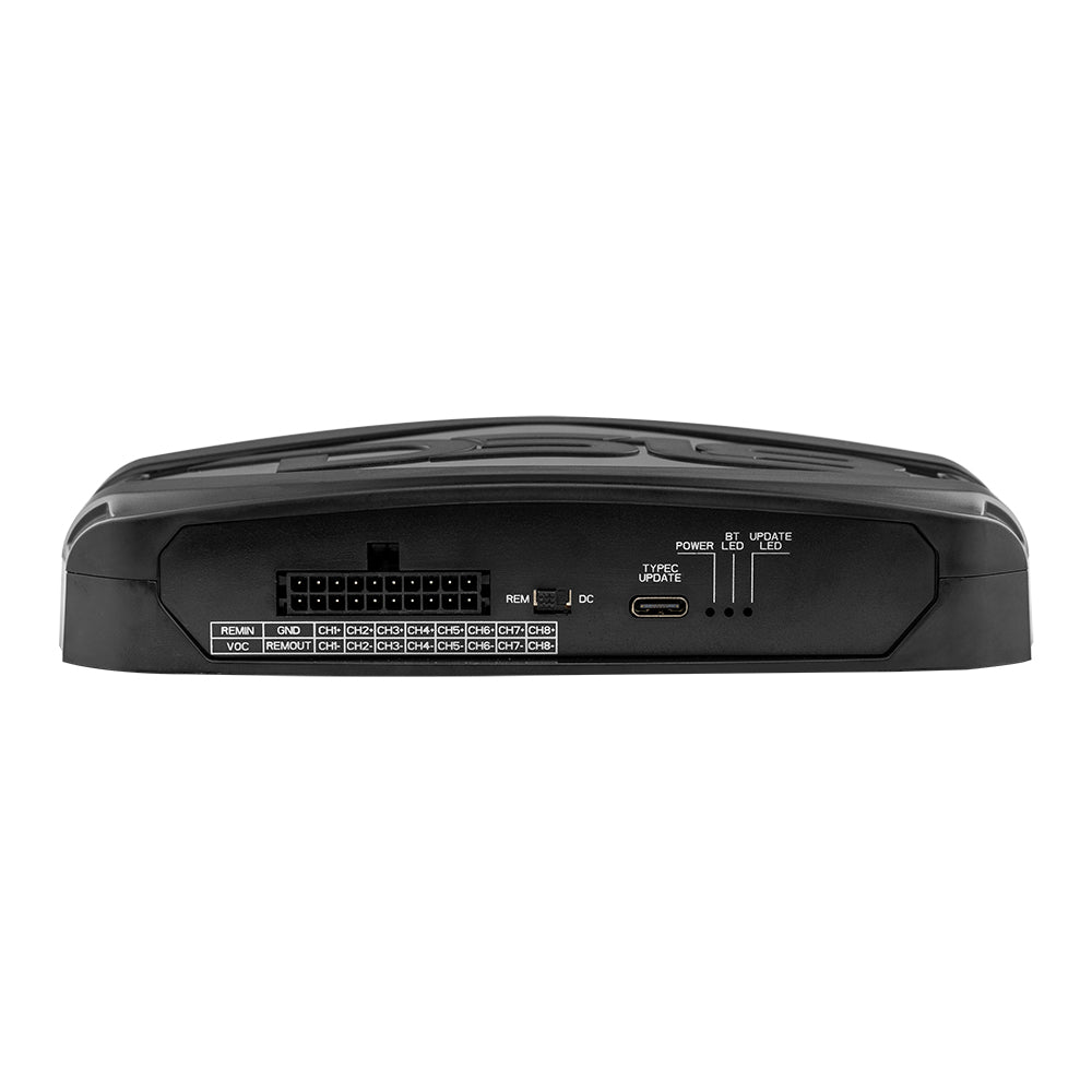 DS18 8-Channel In and 8-Channel Out Digital Sound Processor (DSP) with Bluetooth