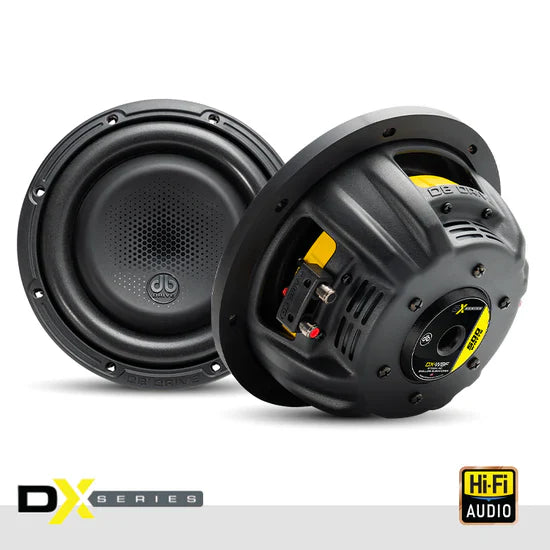 DX-W8F : DX 8