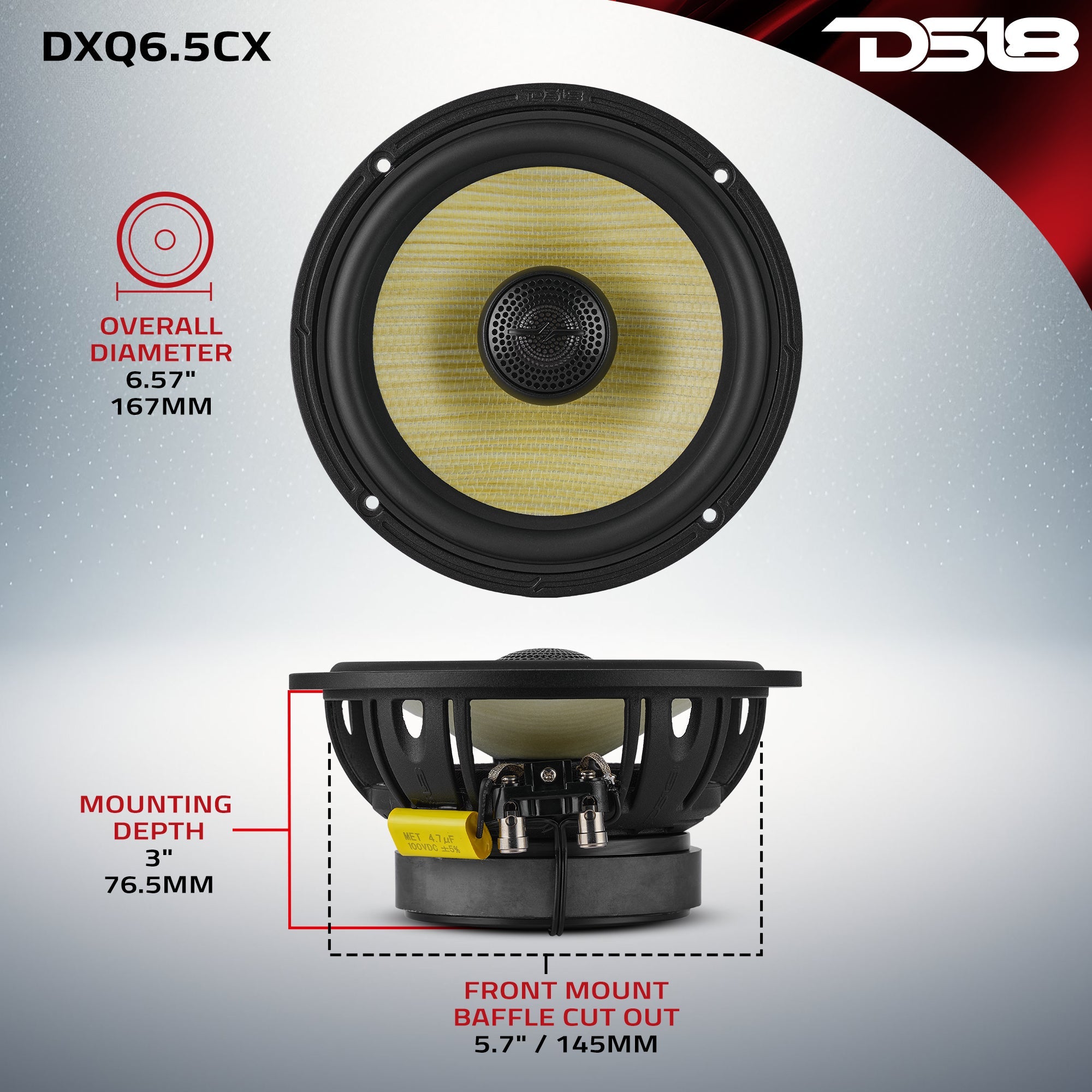 DXQ 6.5