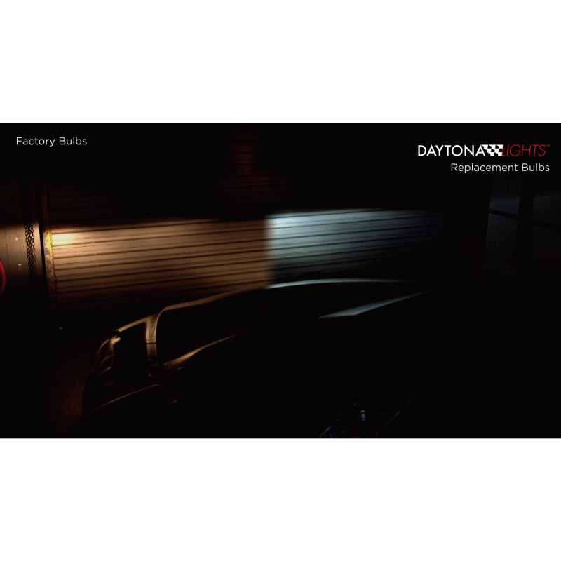 Daytona Lights 9012 Replacement Single LED Bulbs - Pair - DL-9012