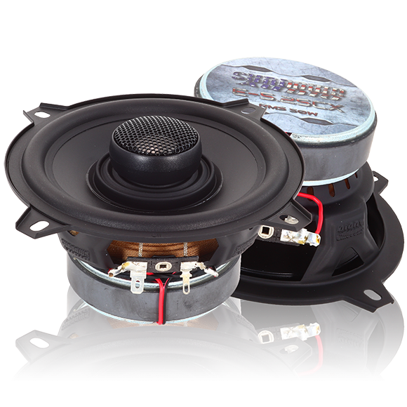 Sundown audio E-5.25CX (E Series) COAXIAL SPEAKERS