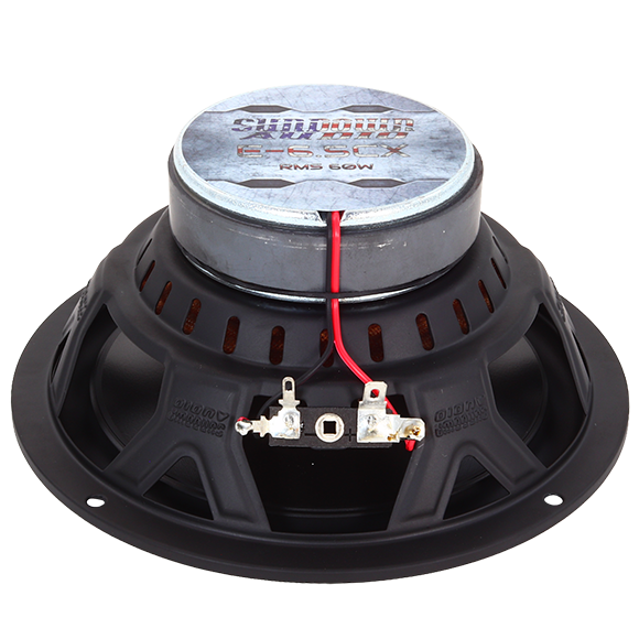 Sundown audio E-6.5CX (E Series) COAXIAL SPEAKERS