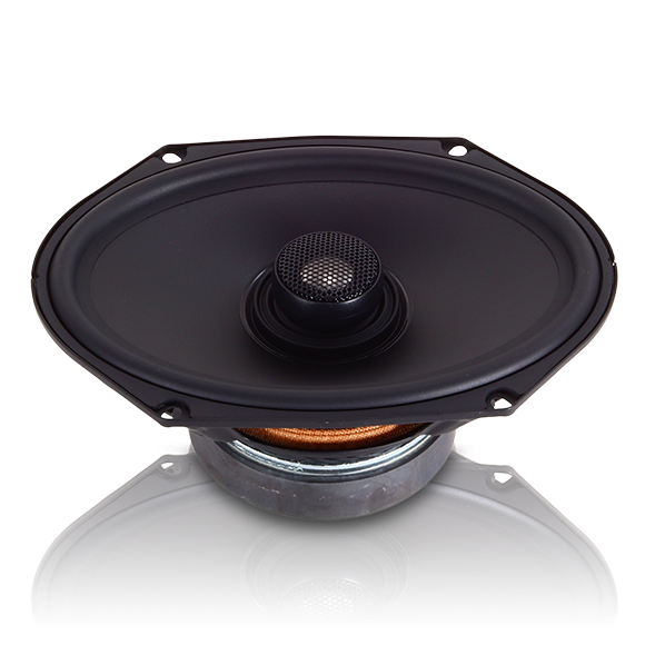 Sundown audio E-68CX (E Series) COAXIAL SPEAKERS