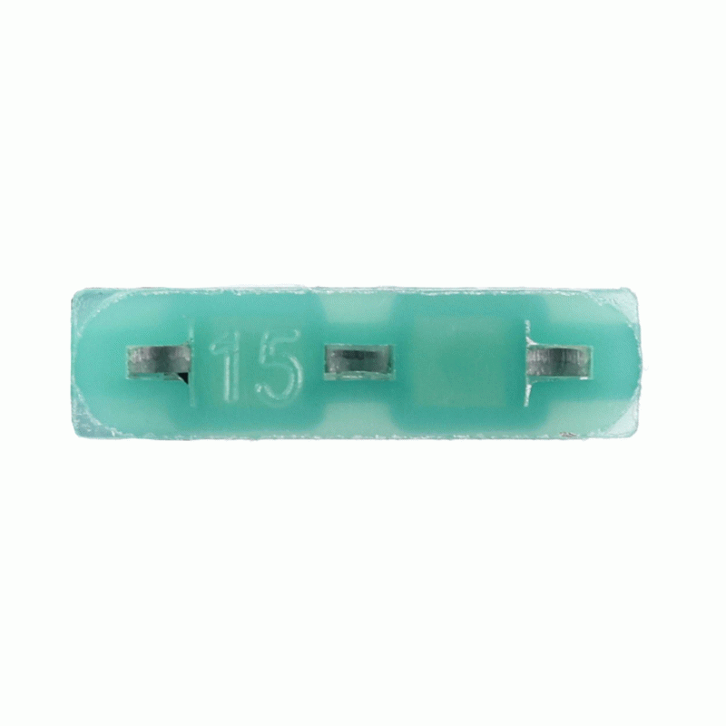 E-ATL15 15 AMP ATL DUAL CIRCUIT MICRO FUSES - 5 PACK