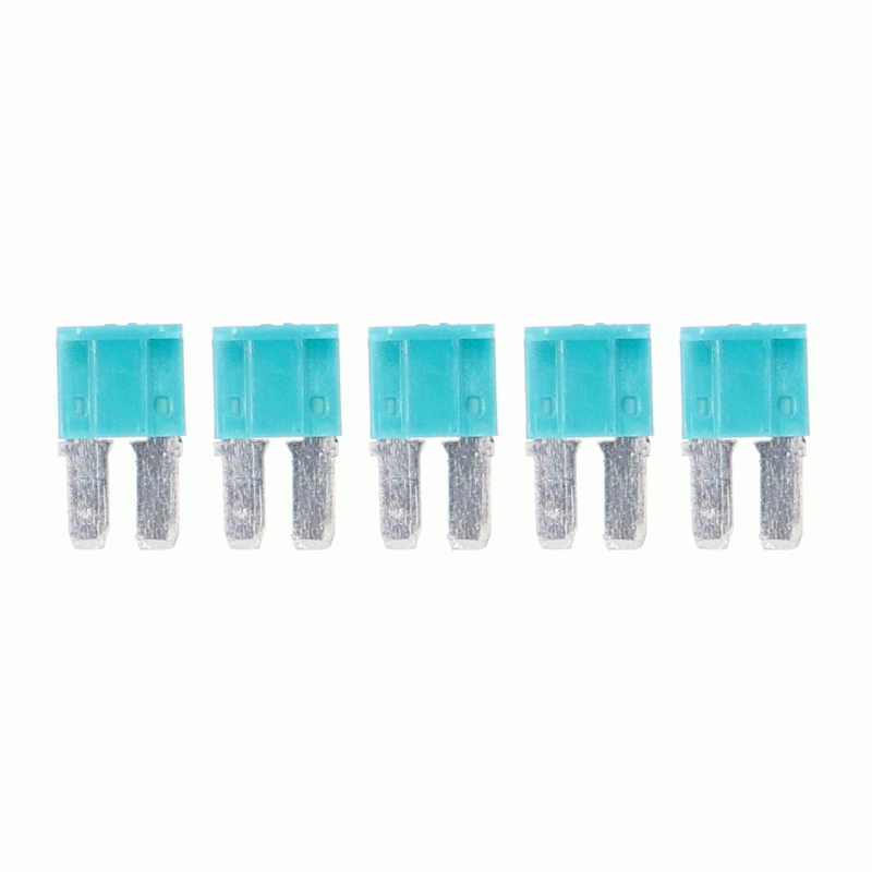 E-ATR15 15 Amp 2 Leg Micro ATR Fuse - 5PK