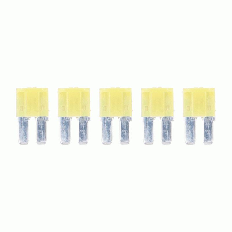 E-ATR20 20 Amp 2 Leg Micro ATR Fuse - 5PK