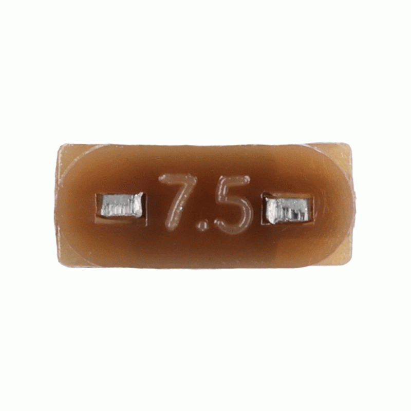 E-ATR7-5 7.5 Amp 2 Leg Micro ATR Fuse - 5PK