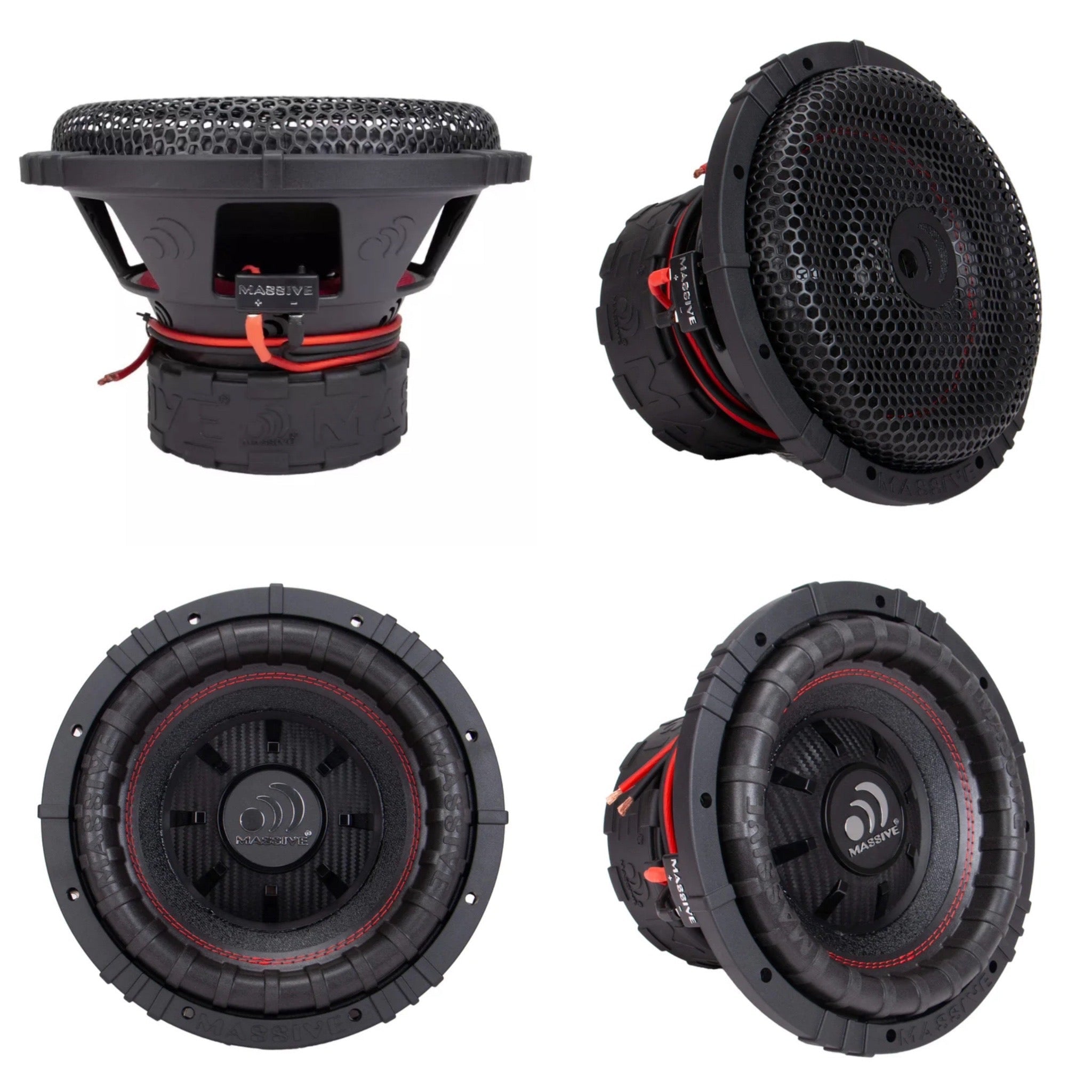Massive Audio GTR104 - 10