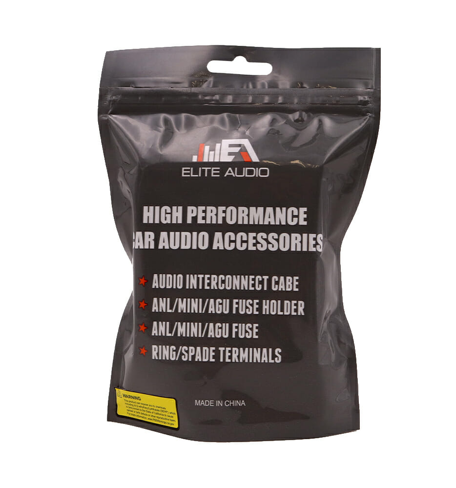 Single Mini ANL Fuse Holder | Elite Audio