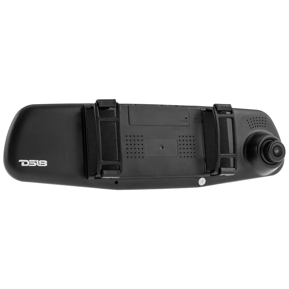 DS18 EAGLE2IN1 Rearview Mirror with 4.3