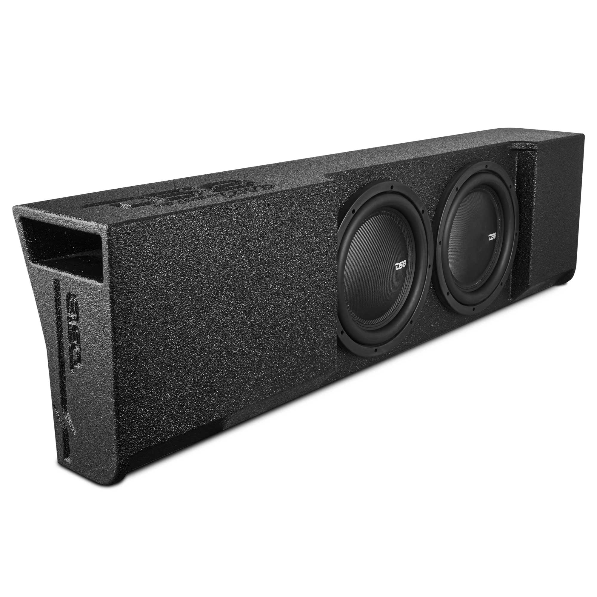 Loaded 2 x 12