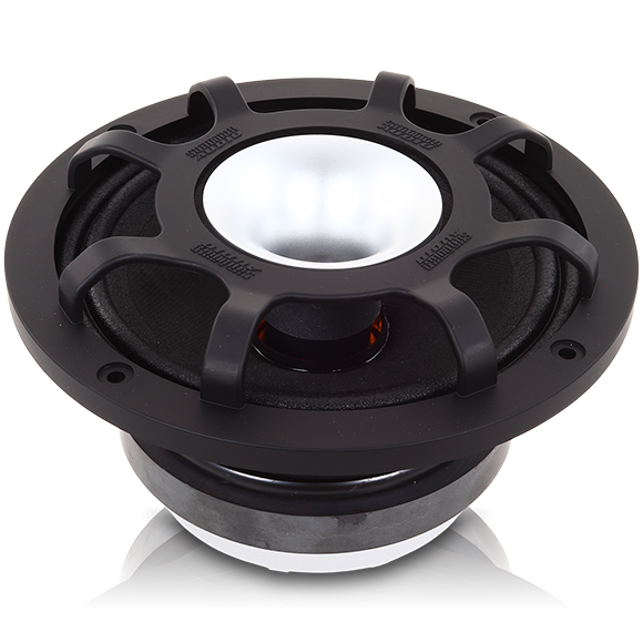 Sundown audio ECX-6.5 (ECX Series) 4 OHM COAXIAL SPEAKERS