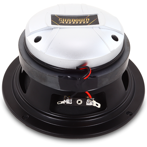 Sundown audio ECX-6.5 (ECX Series) 4 OHM COAXIAL SPEAKERS