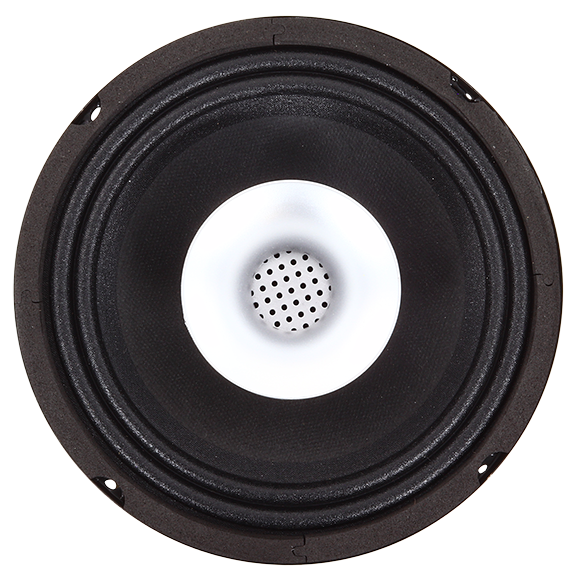 Sundown audio ECX-6.5 (ECX Series) 4 OHM COAXIAL SPEAKERS