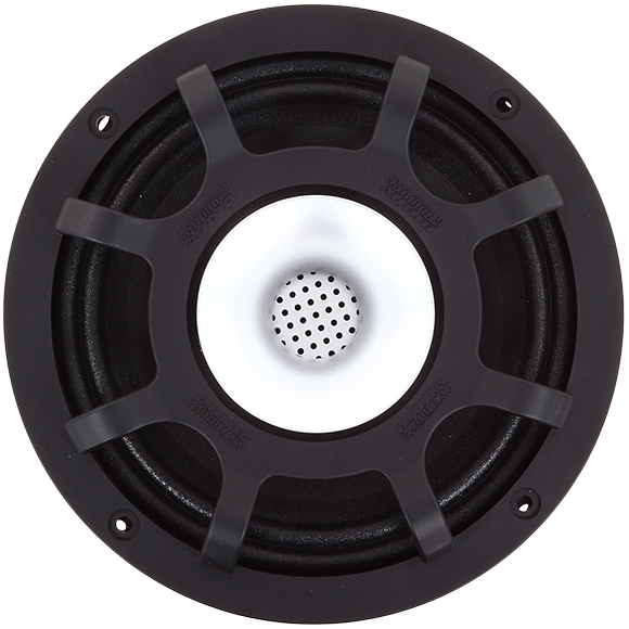 Sundown audio ECX-6.5 (ECX Series) 4 OHM COAXIAL SPEAKERS