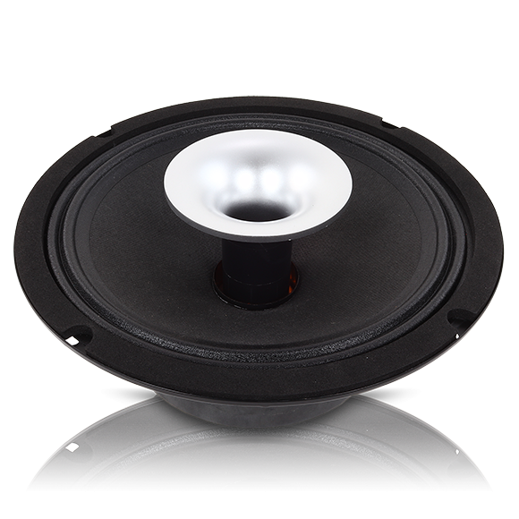 Sundown audio ECX-8 (ECX Series) 4 OHM COAXIAL SPEAKERS