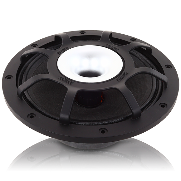 Sundown audio ECX-8 (ECX Series) 4 OHM COAXIAL SPEAKERS