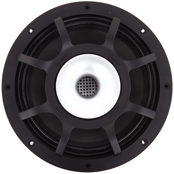 Sundown audio ECX-8 (ECX Series) 4 OHM COAXIAL SPEAKERS