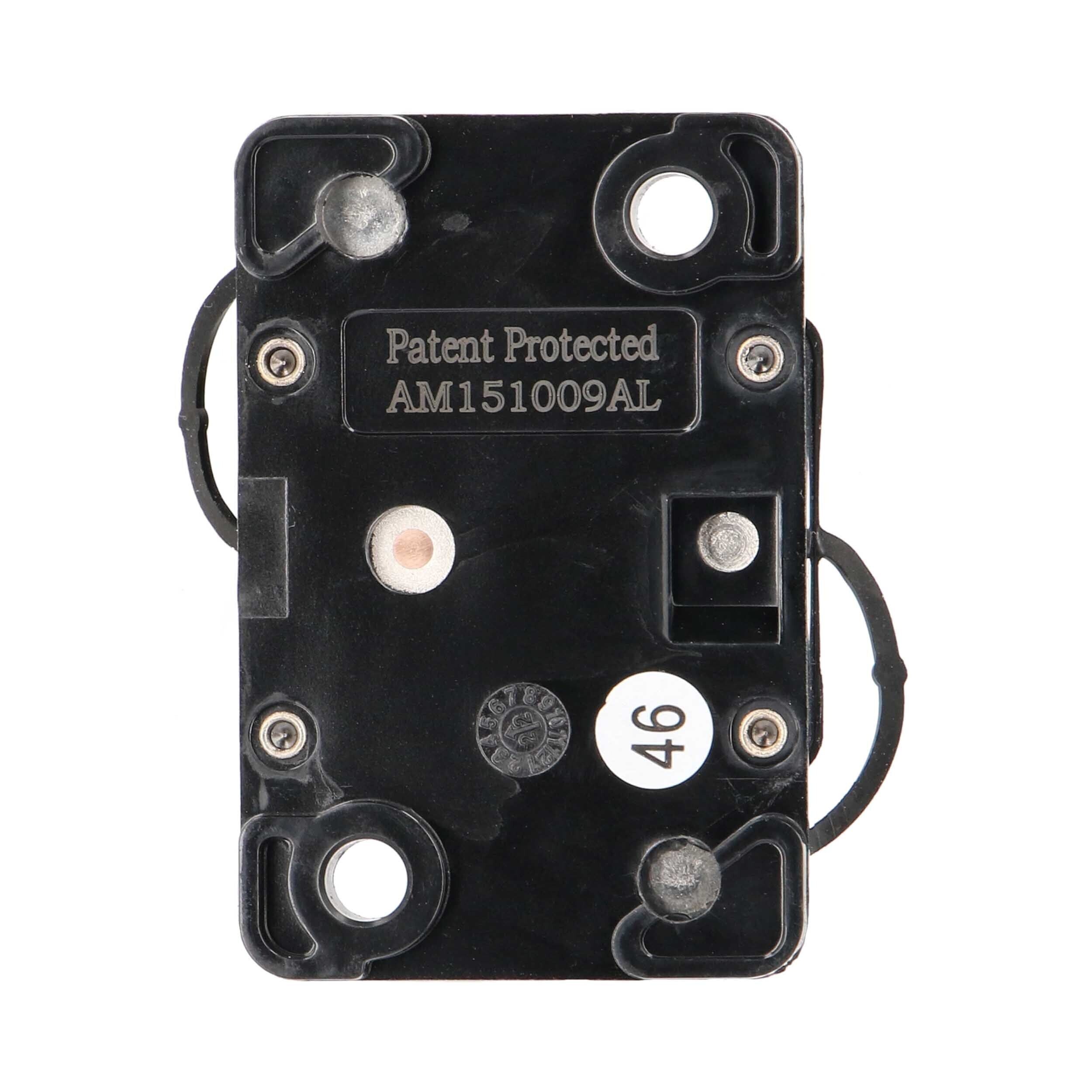 EL-CB100MR Circuit Breaker Manual Reset w/LED 100 AMP