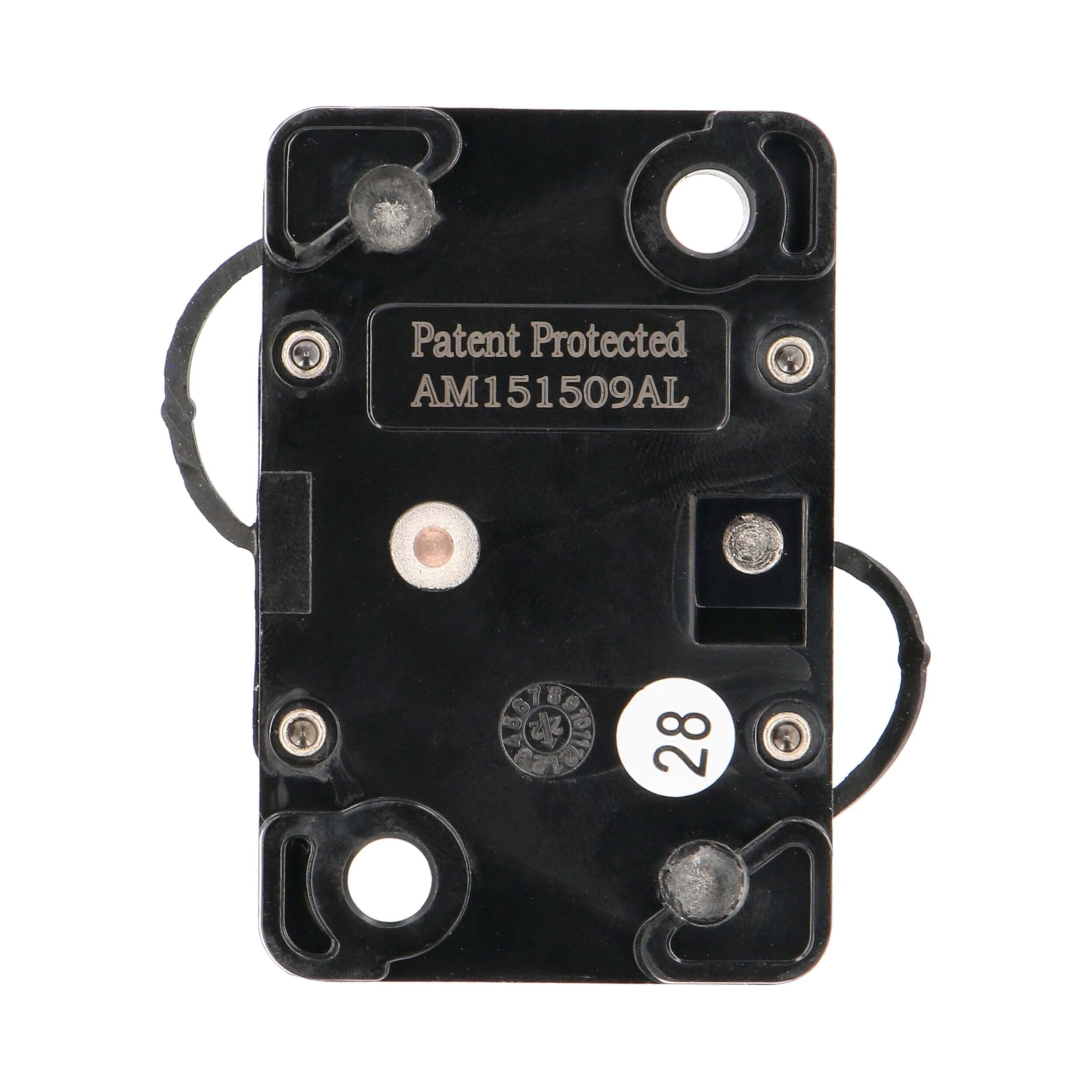 EL-CB150MR Circuit Breaker Manual Reset w/LED 150 AMP