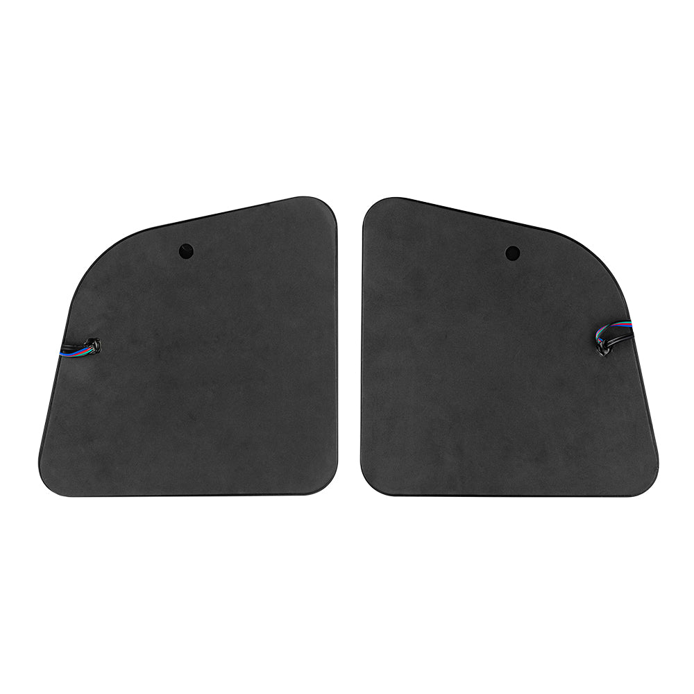 DS18 Slim Loaded Enclosure with NXL-6L/BK Included Black
