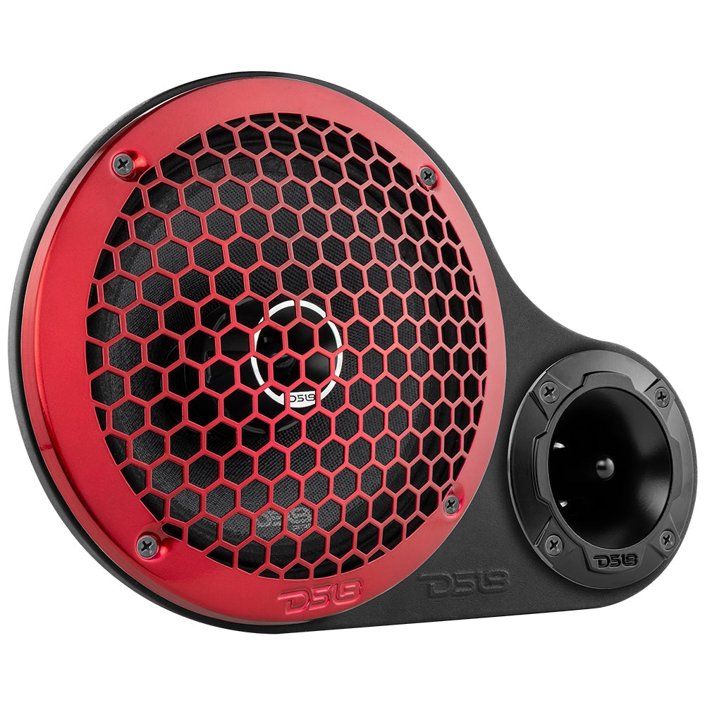 DS18 High Density Abs 2-Way Universal Pod 1 X 8