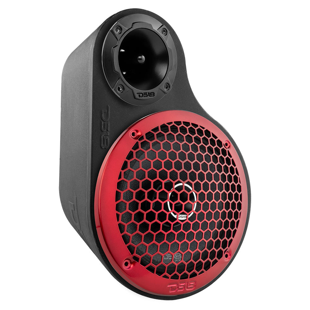 DS18 High Density Abs 2-Way Universal Pod 1 X 8