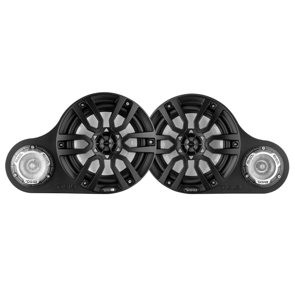 DS18 High Density Abs 2-Way Universal Pod With NXL-8/BK and PRO-TW1L