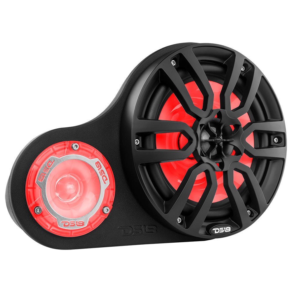 DS18 High Density Abs 2-Way Universal Pod With NXL-8/BK and PRO-TW1L