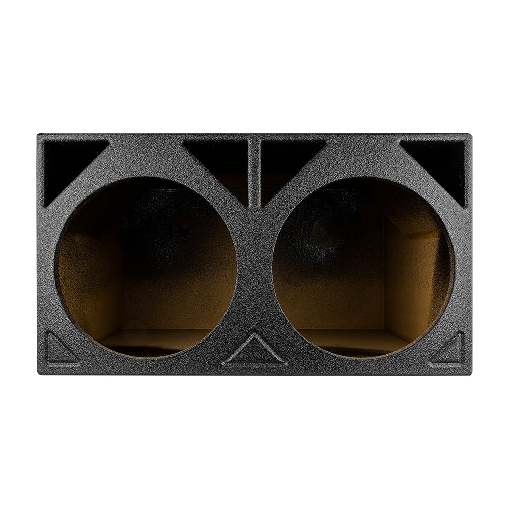 DS18 ENS-212TB Turbo Style Ported Subwoofer Enclosure 2 X 12”
